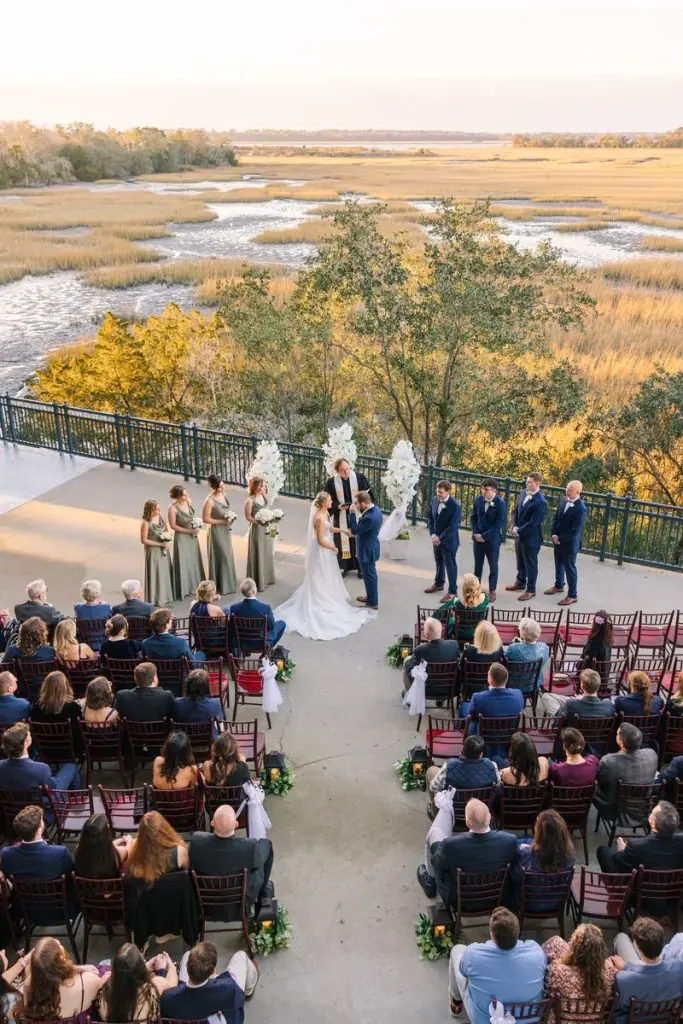 Charleston Wedding Photographers