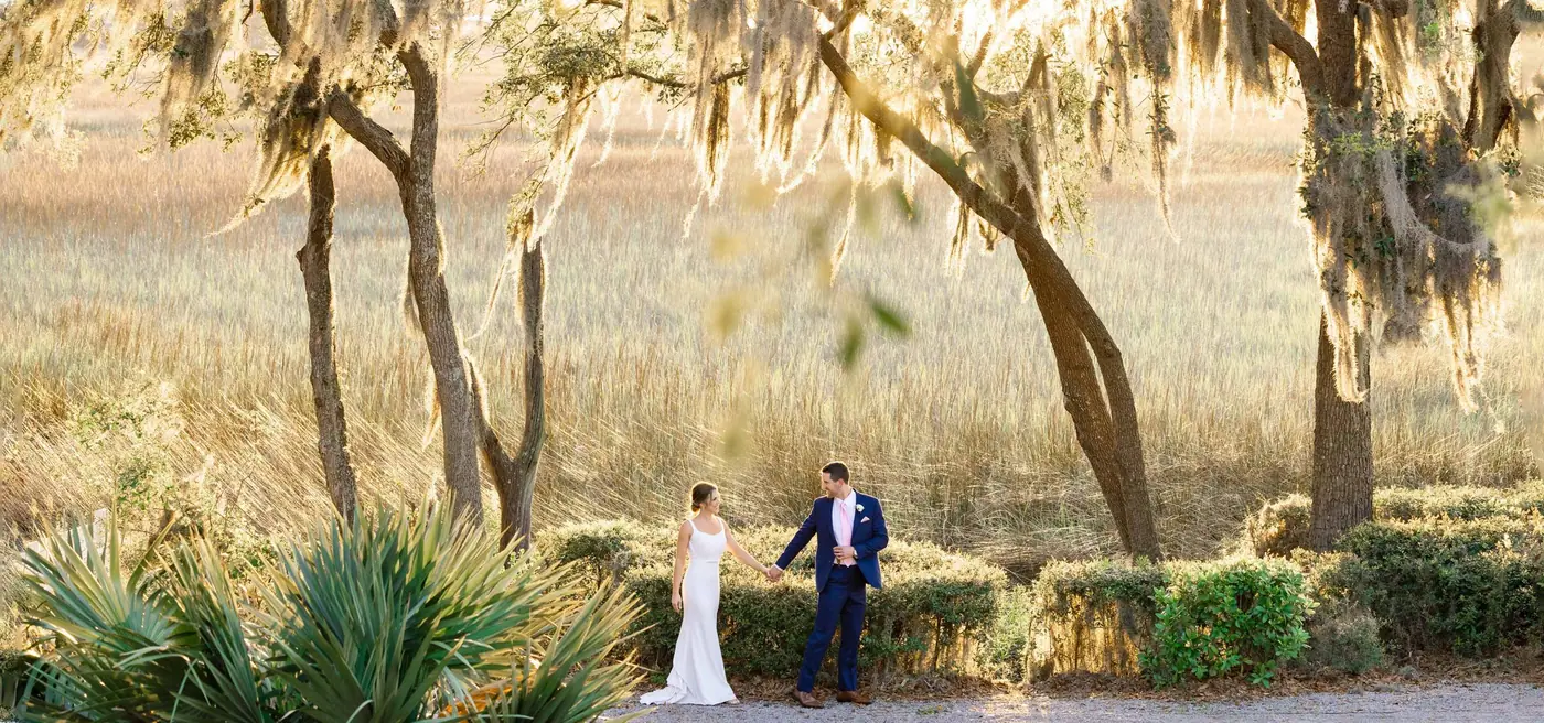 Charleston Wedding Portfolio | Real Weddings Gallery