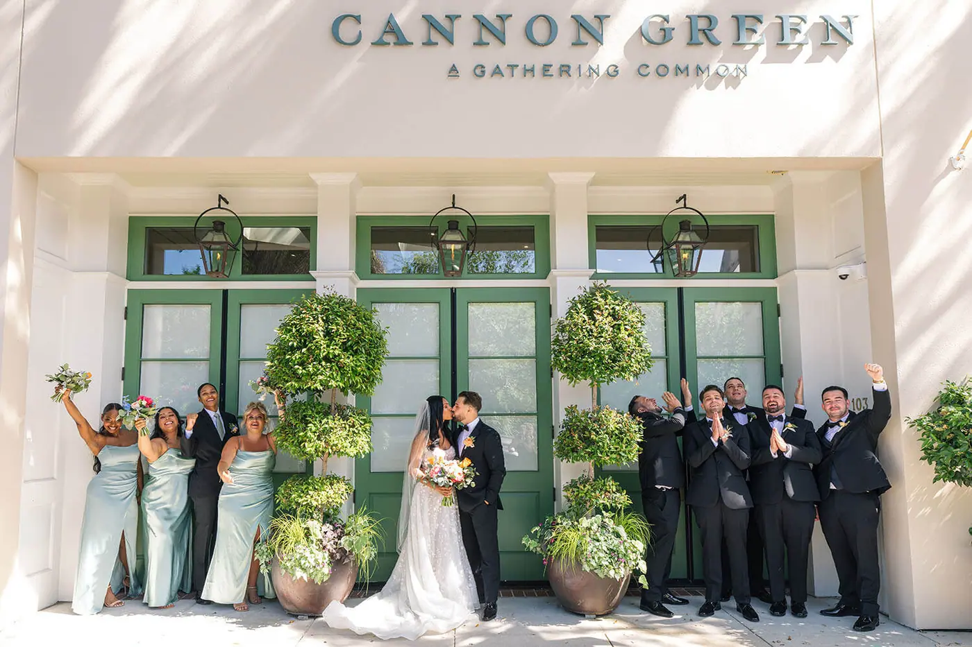 Charleston Wedding Portfolio | Real Weddings Gallery