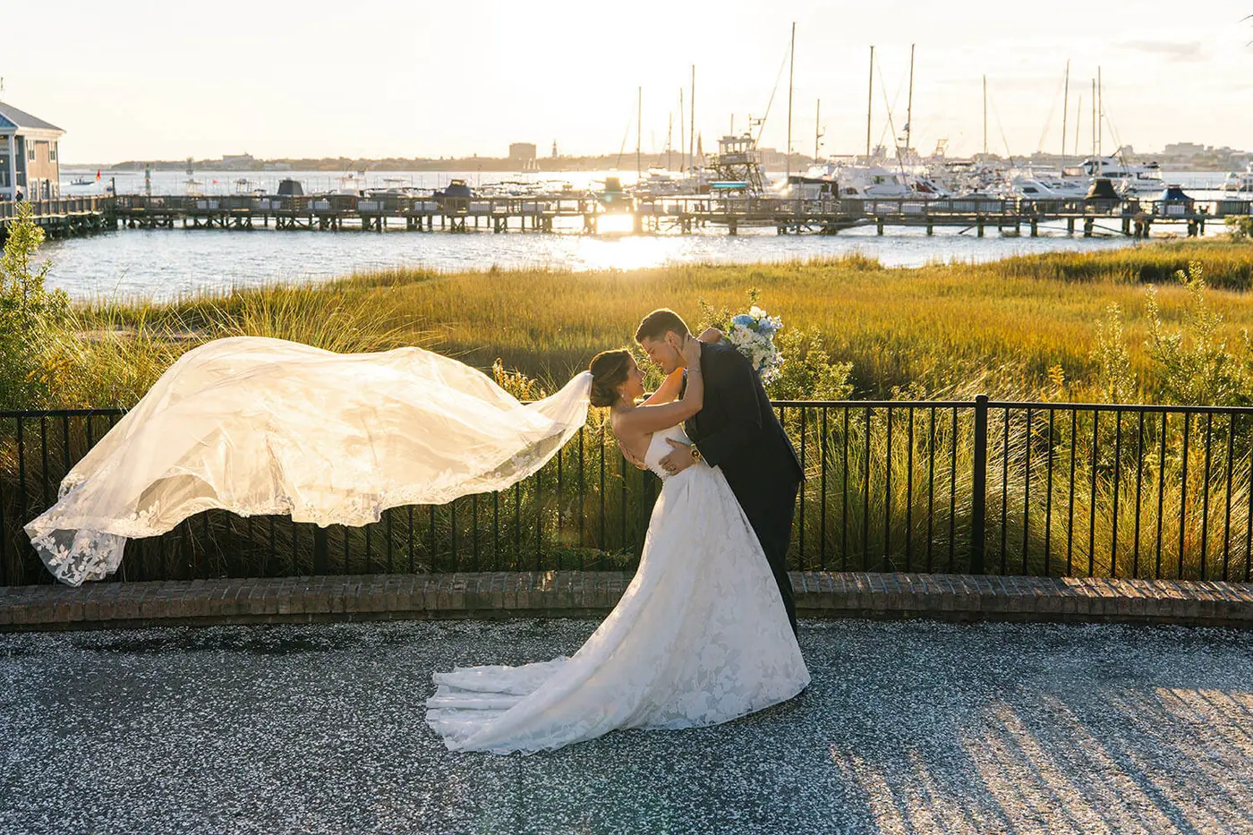 Charleston Wedding Portfolio | Real Weddings Gallery